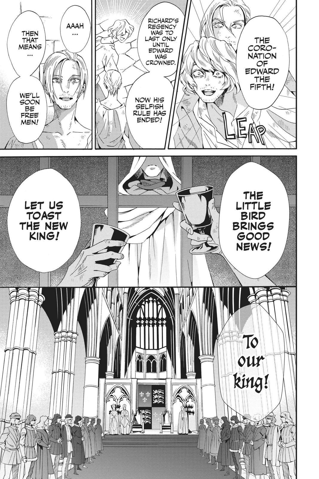 Baraou no Souretsu Chapter 56 page 27 - Chapter 56