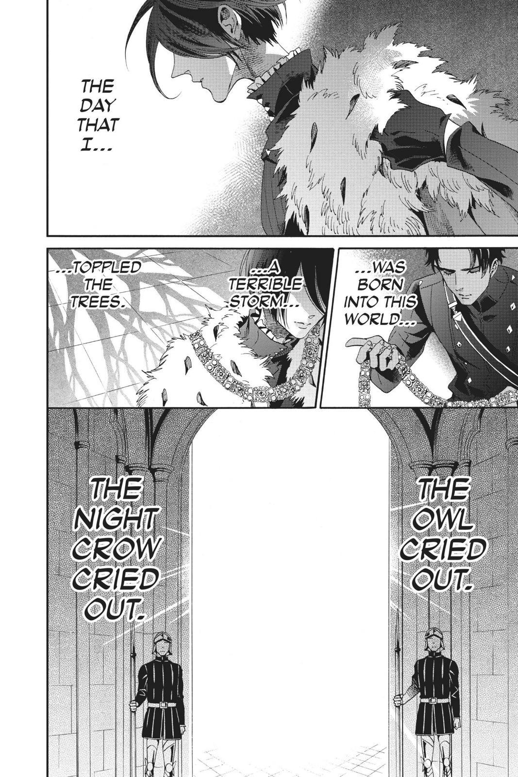 Baraou no Souretsu Chapter 56 page 28 - Chapter 56