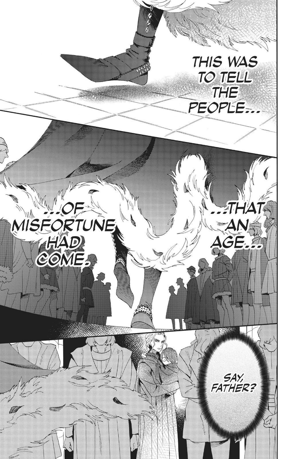 Baraou no Souretsu Chapter 56 page 29 - Chapter 56