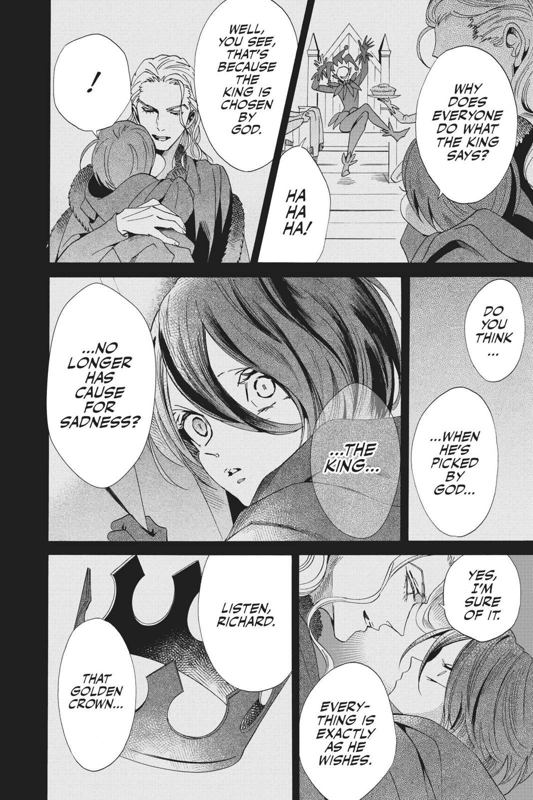Baraou no Souretsu Chapter 56 page 30 - Chapter 56