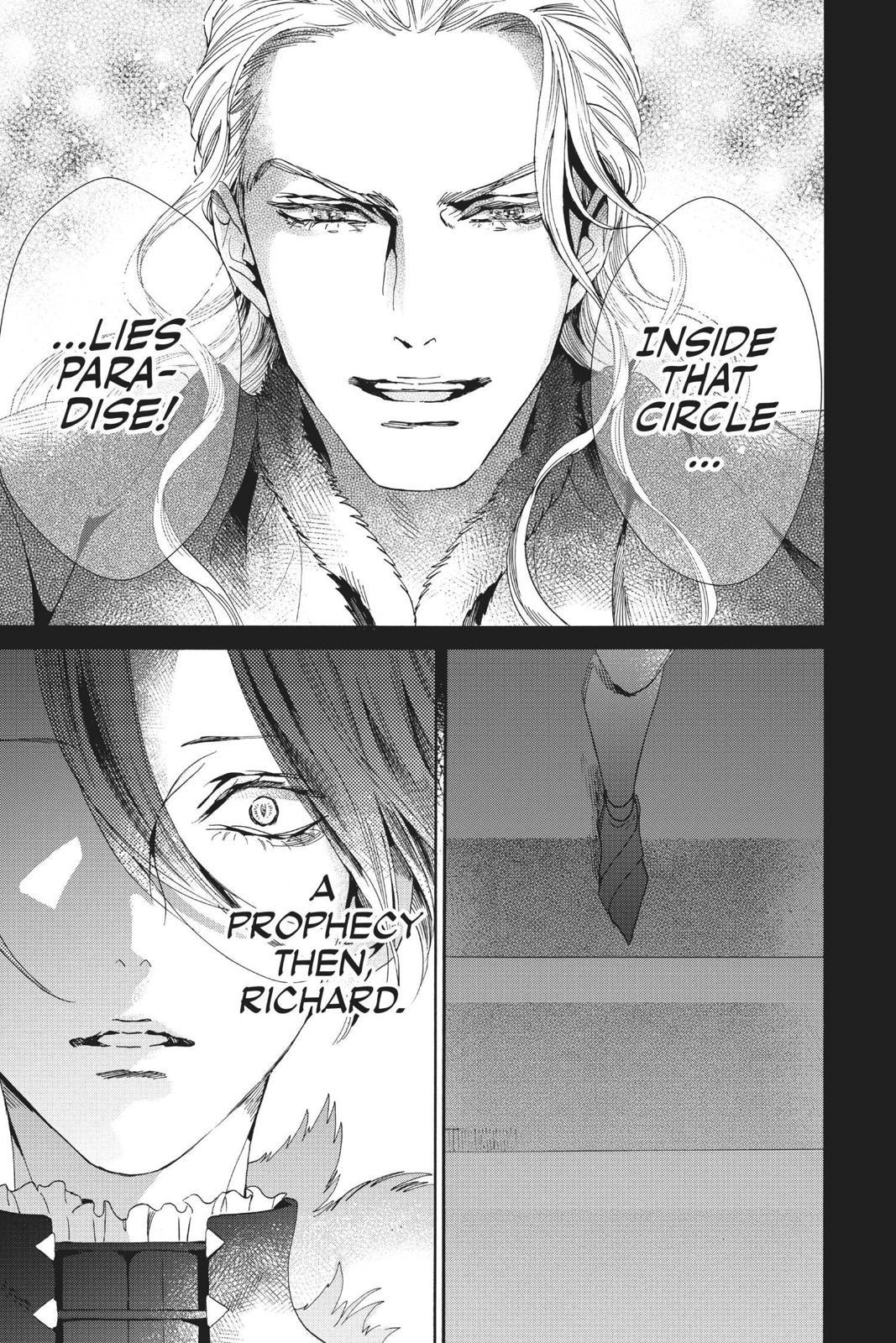 Baraou no Souretsu Chapter 56 page 31 - Chapter 56