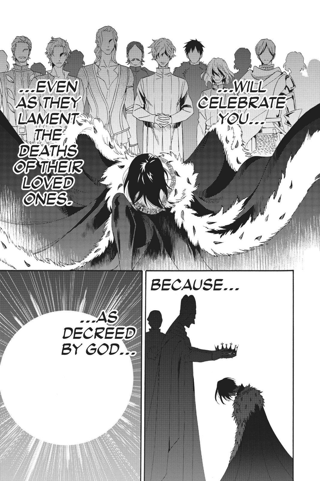Baraou no Souretsu Chapter 56 page 33 - Chapter 56