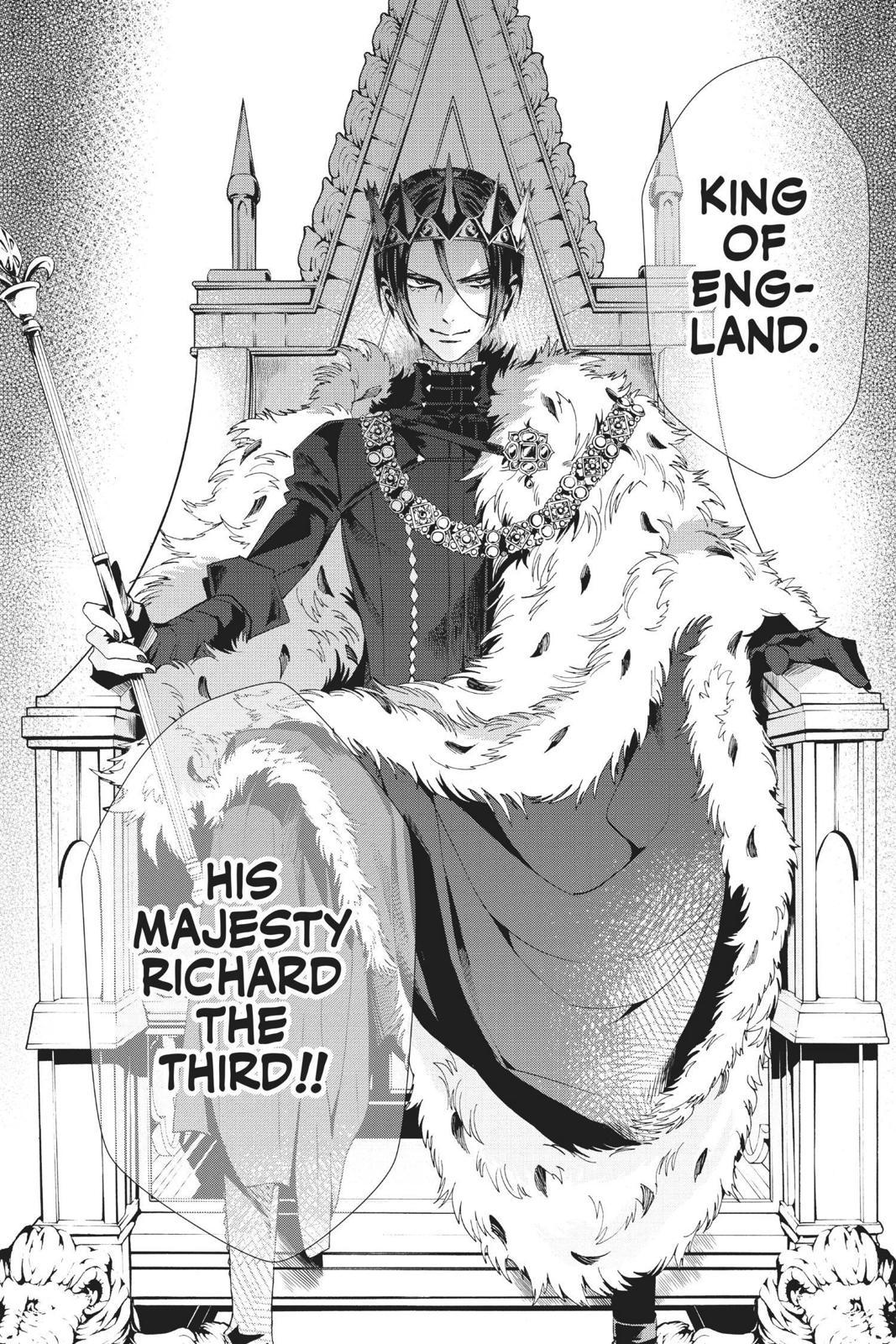 Baraou no Souretsu Chapter 56 page 38 - Chapter 56