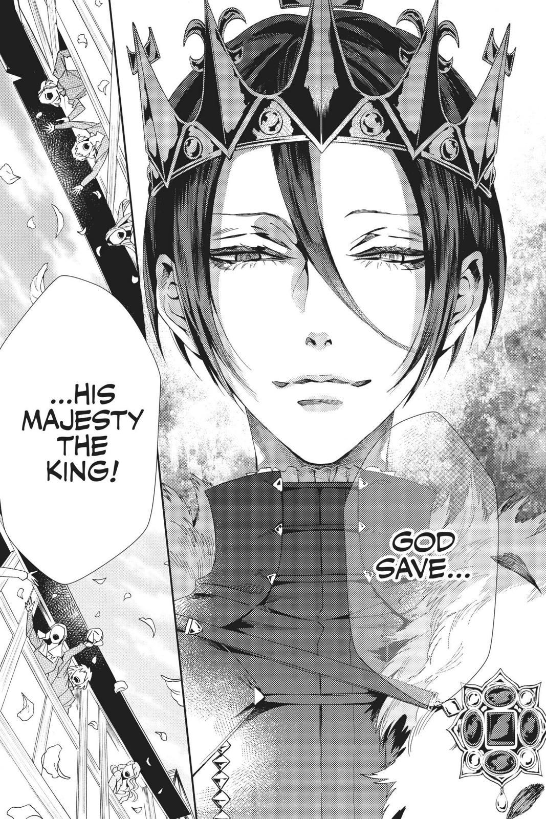 Baraou no Souretsu Chapter 56 page 39 - Chapter 56