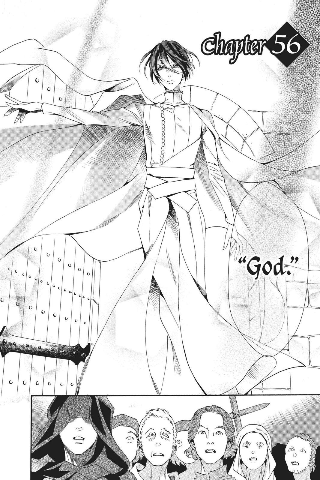 Baraou no Souretsu Chapter 56 page 6 - Chapter 56