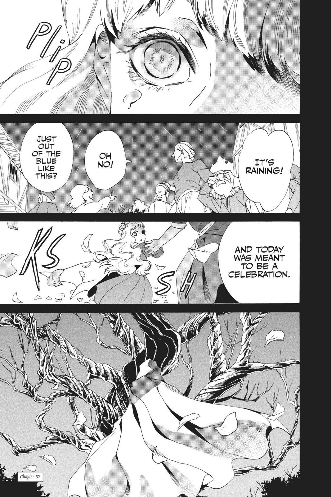 Baraou no Souretsu Chapter 57 page 1 - Chapter 57