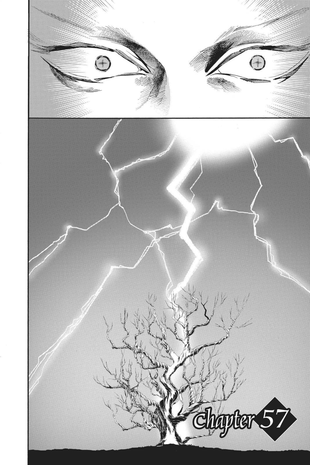 Baraou no Souretsu Chapter 57 page 2 - Chapter 57