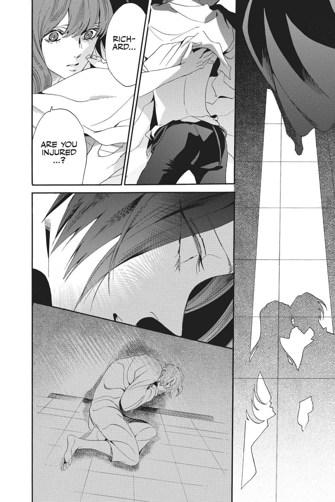 Baraou no Souretsu Chapter 57 page 30 - Chapter 57