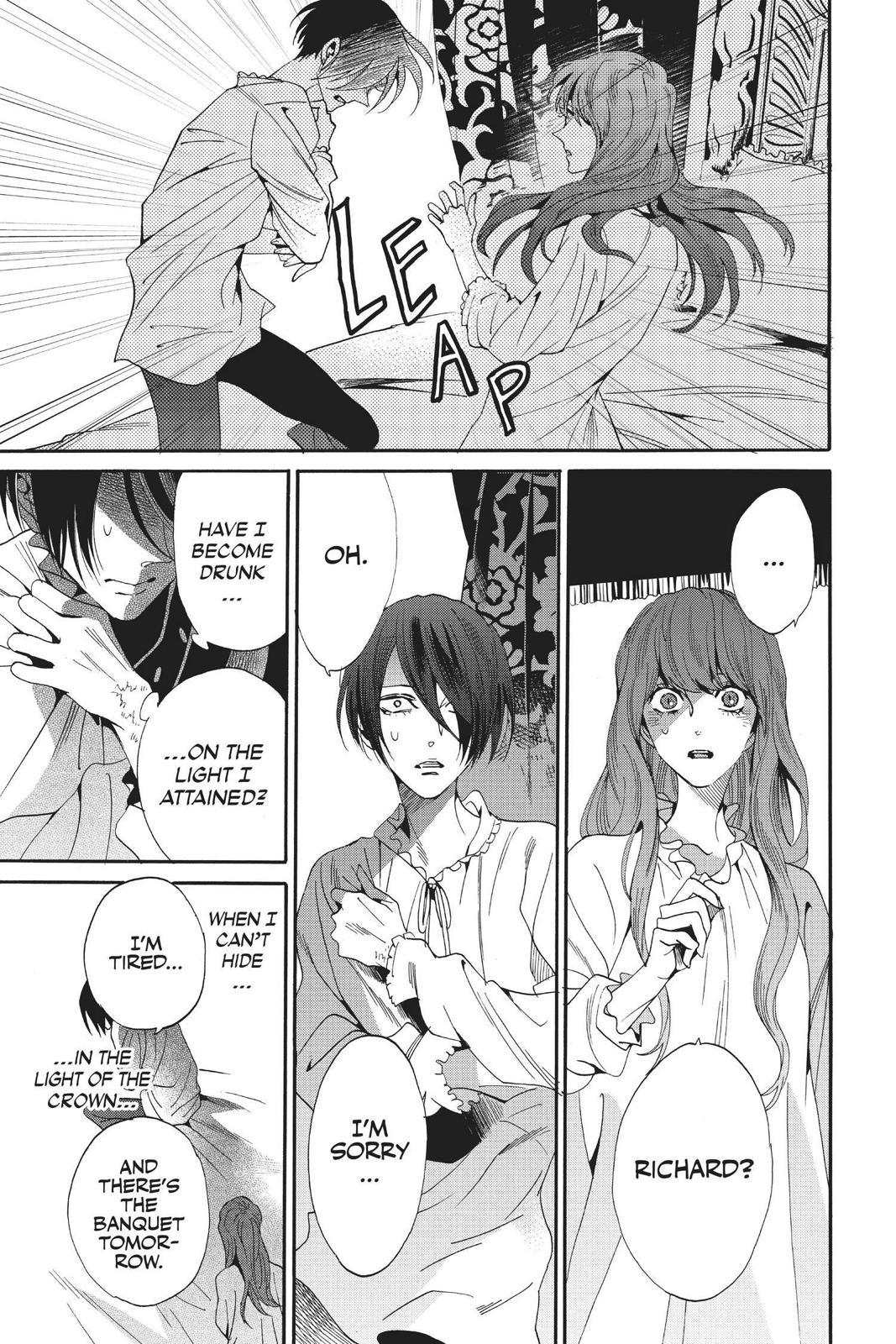 Baraou no Souretsu Chapter 57 page 31 - Chapter 57