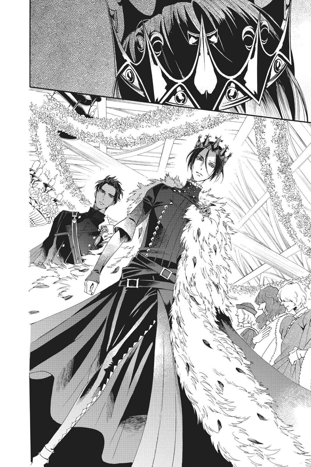 Baraou no Souretsu Chapter 57 page 4 - Chapter 57