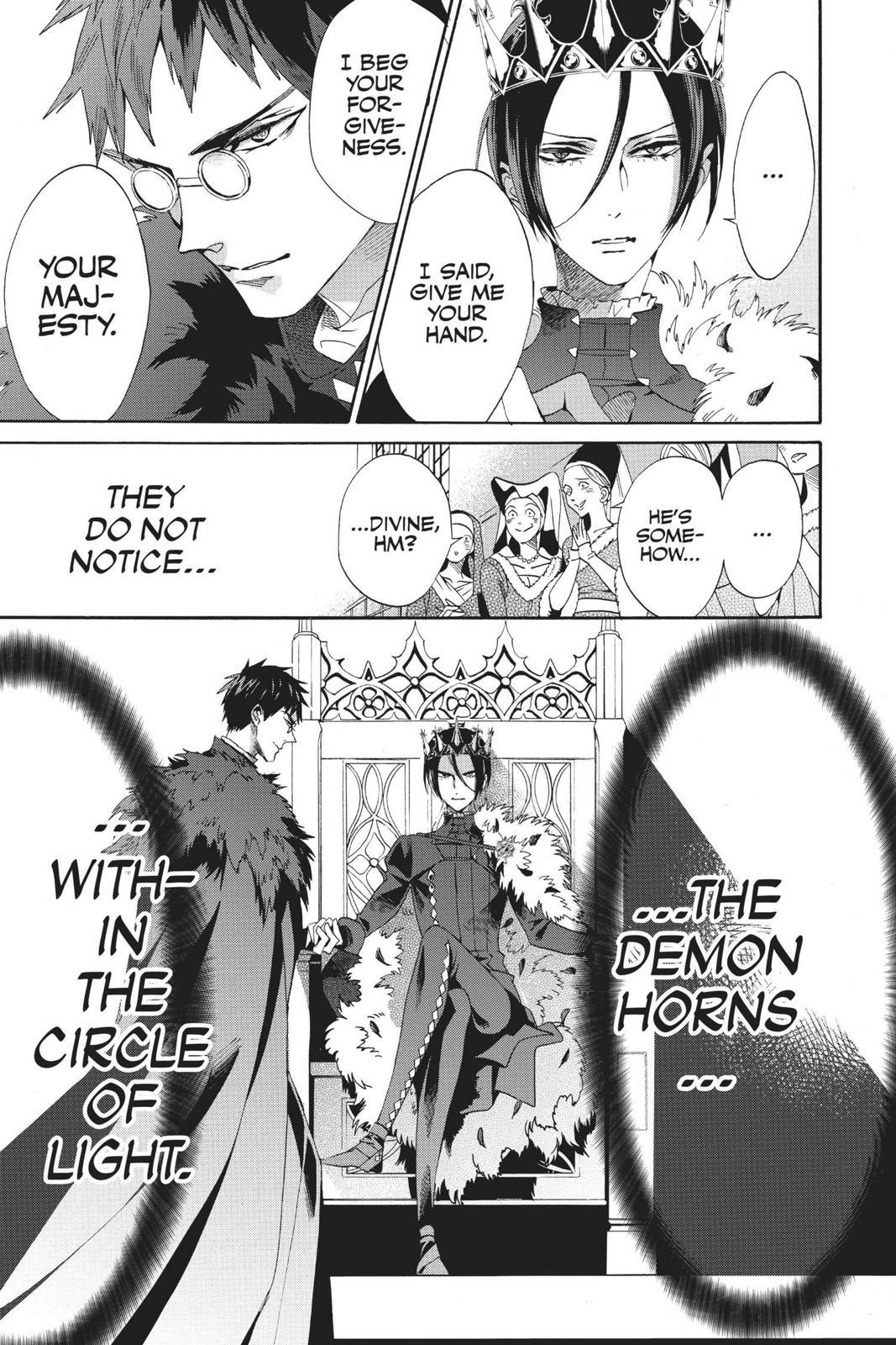 Baraou no Souretsu Chapter 57 page 7 - Chapter 57