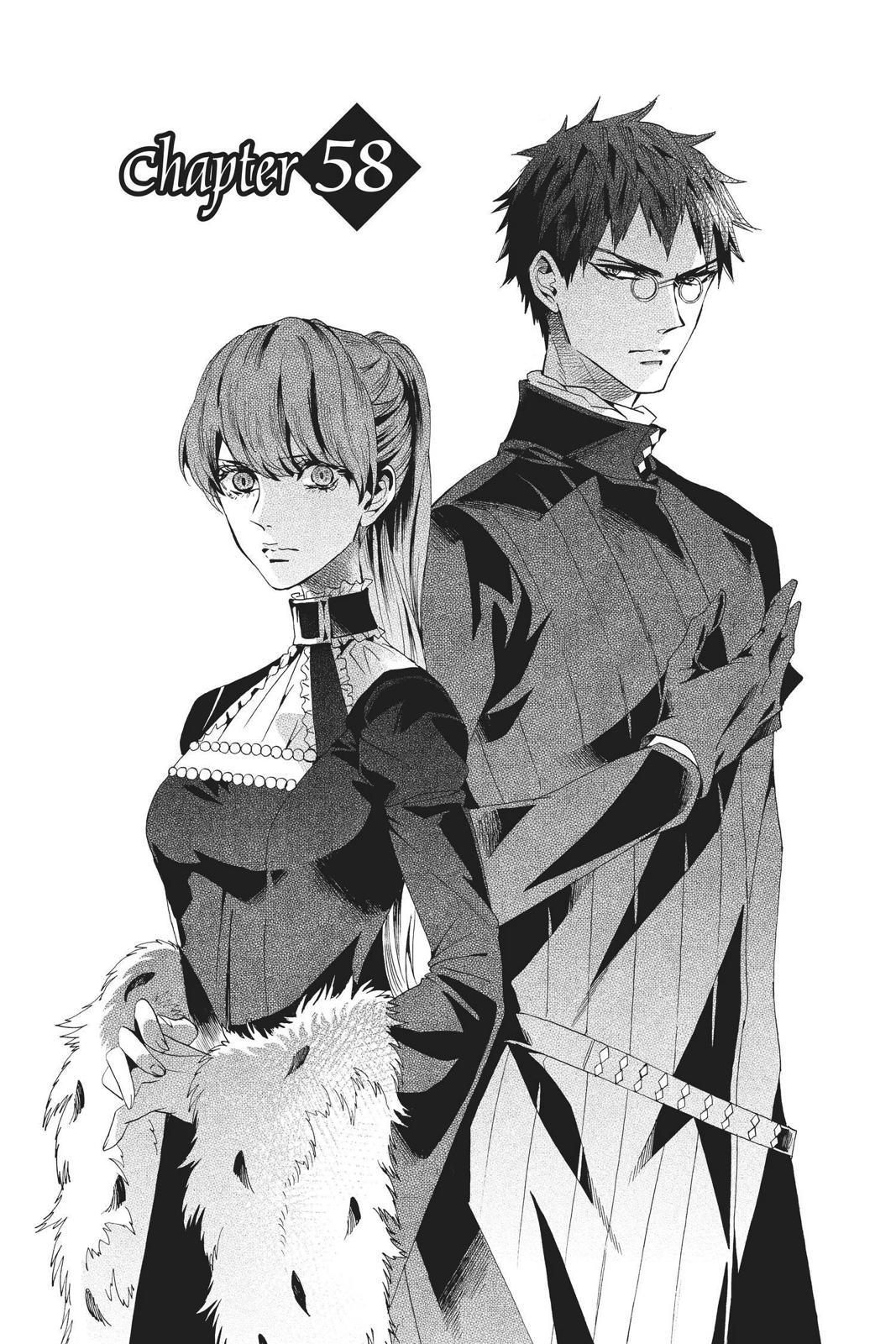 Baraou no Souretsu Chapter 58 page 1 - Chapter 58