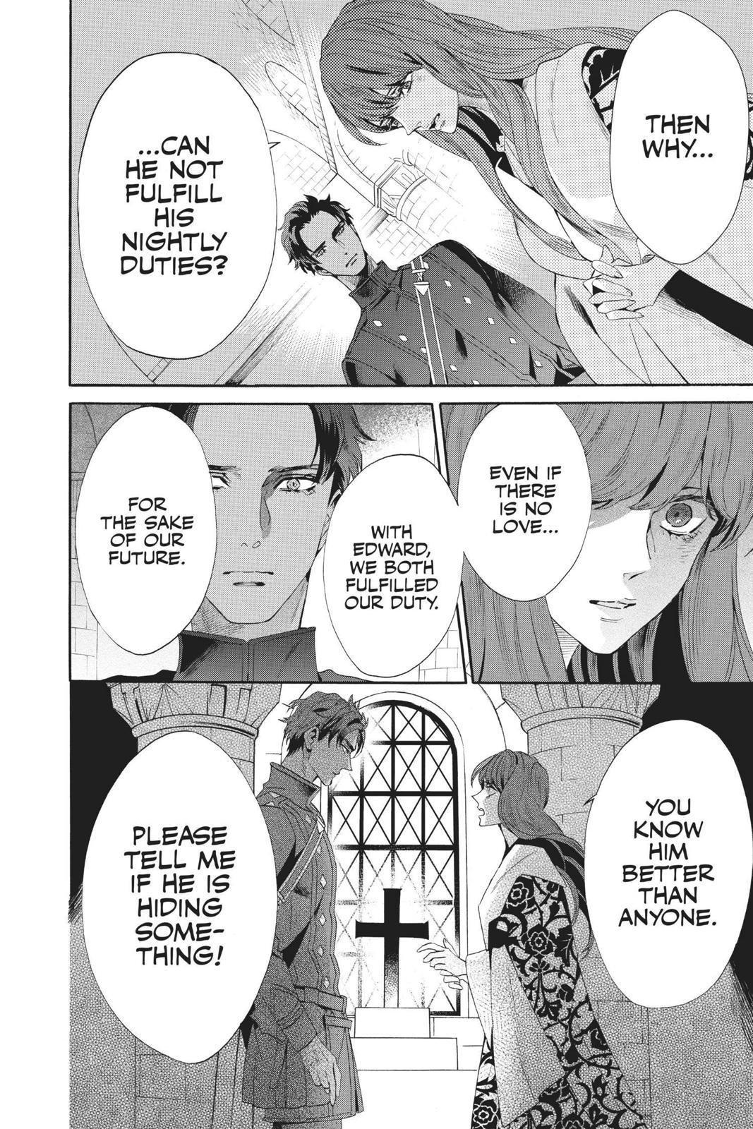 Baraou no Souretsu Chapter 58 page 18 - Chapter 58
