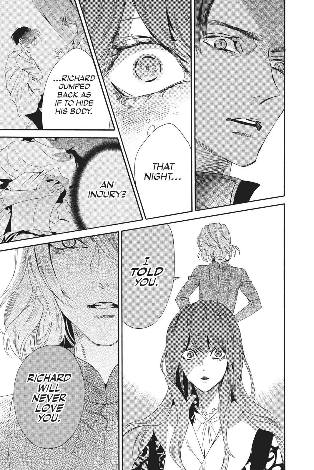 Baraou no Souretsu Chapter 58 page 19 - Chapter 58