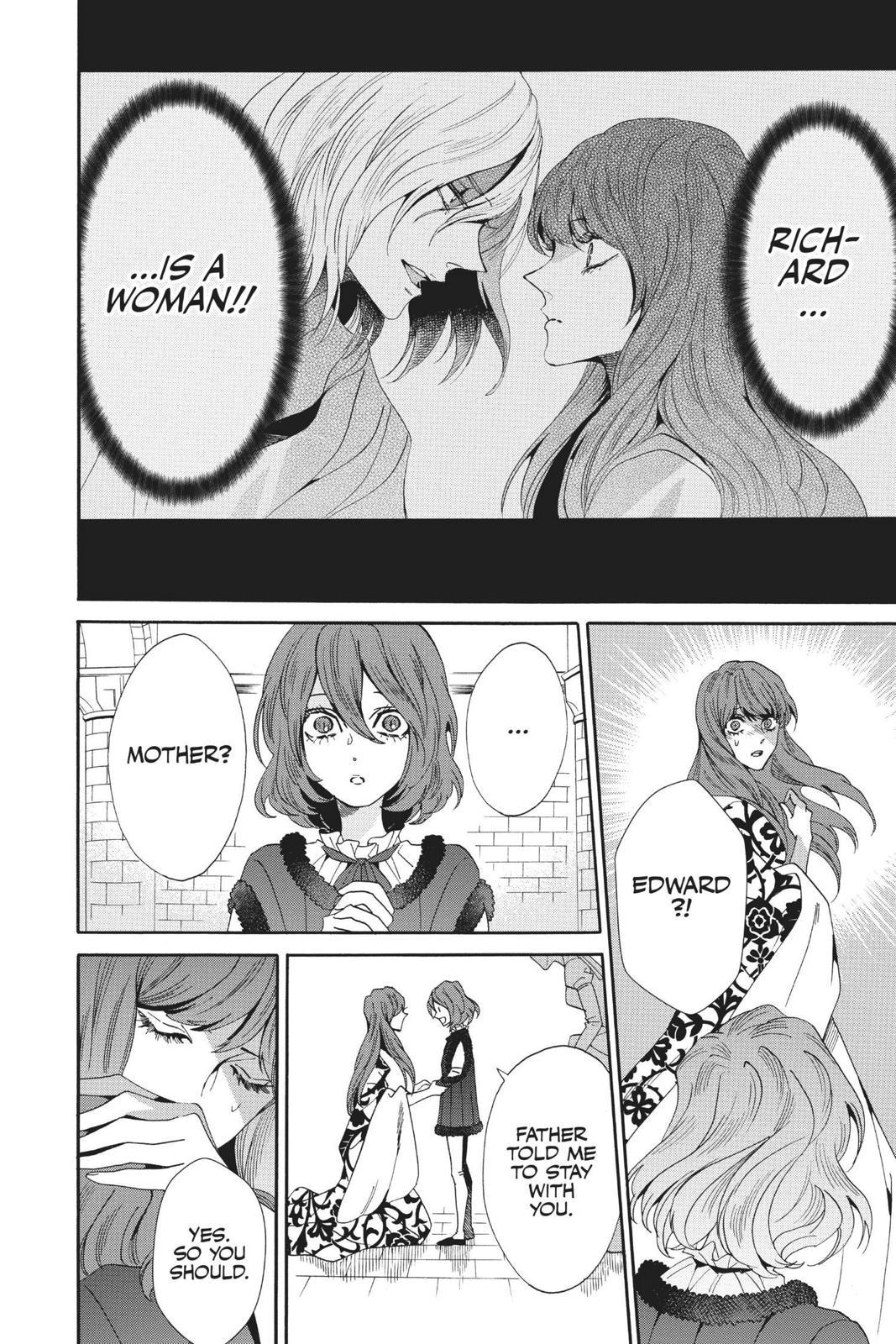 Baraou no Souretsu Chapter 58 page 20 - Chapter 58