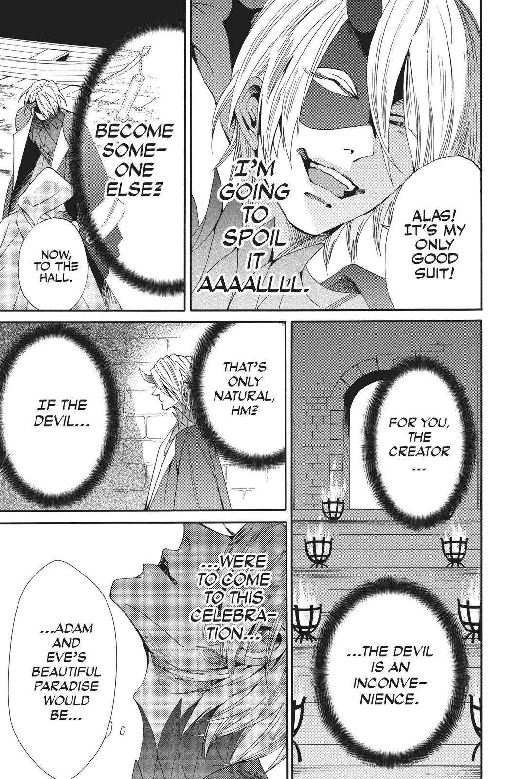 Baraou no Souretsu Chapter 58 page 29 - Chapter 58
