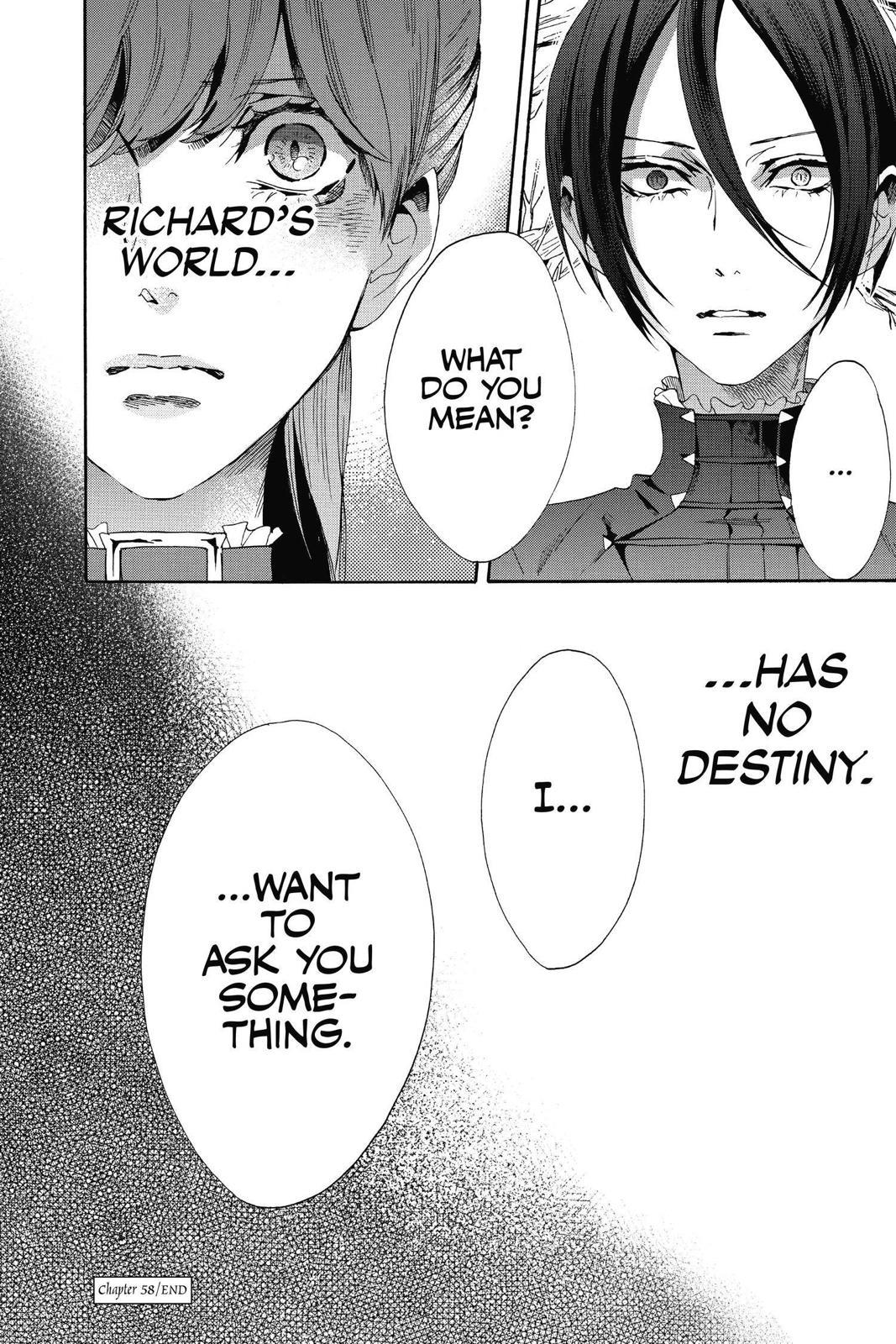 Baraou no Souretsu Chapter 58 page 38 - Chapter 58