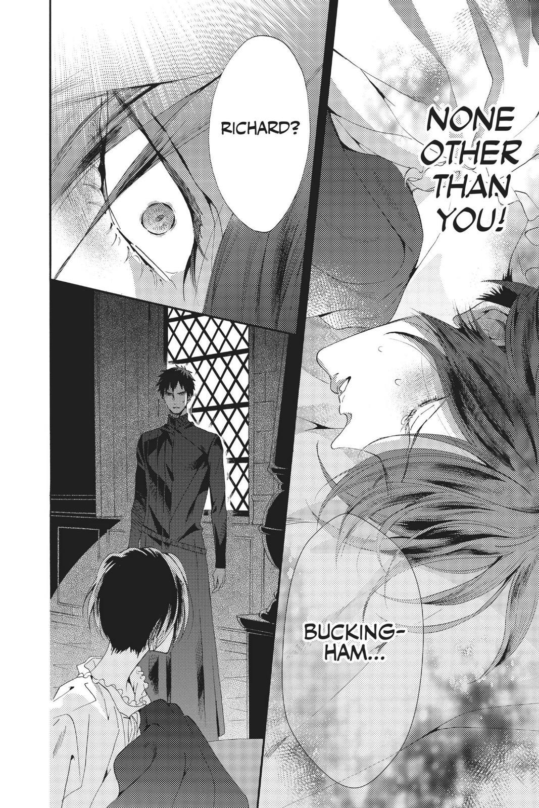Baraou no Souretsu Chapter 58 page 8 - Chapter 58