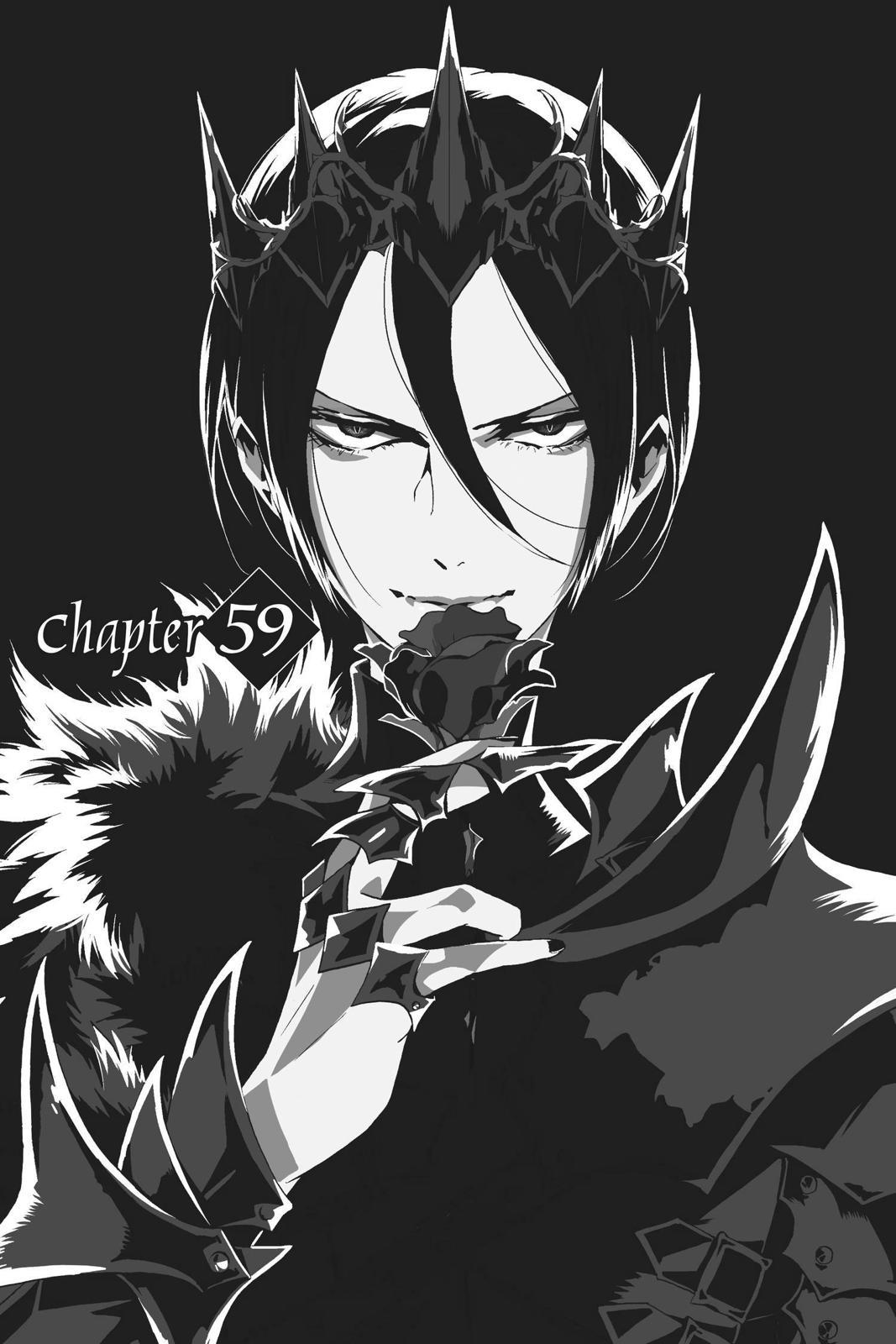 Baraou no Souretsu Chapter 59 page 1 - Chapter 59