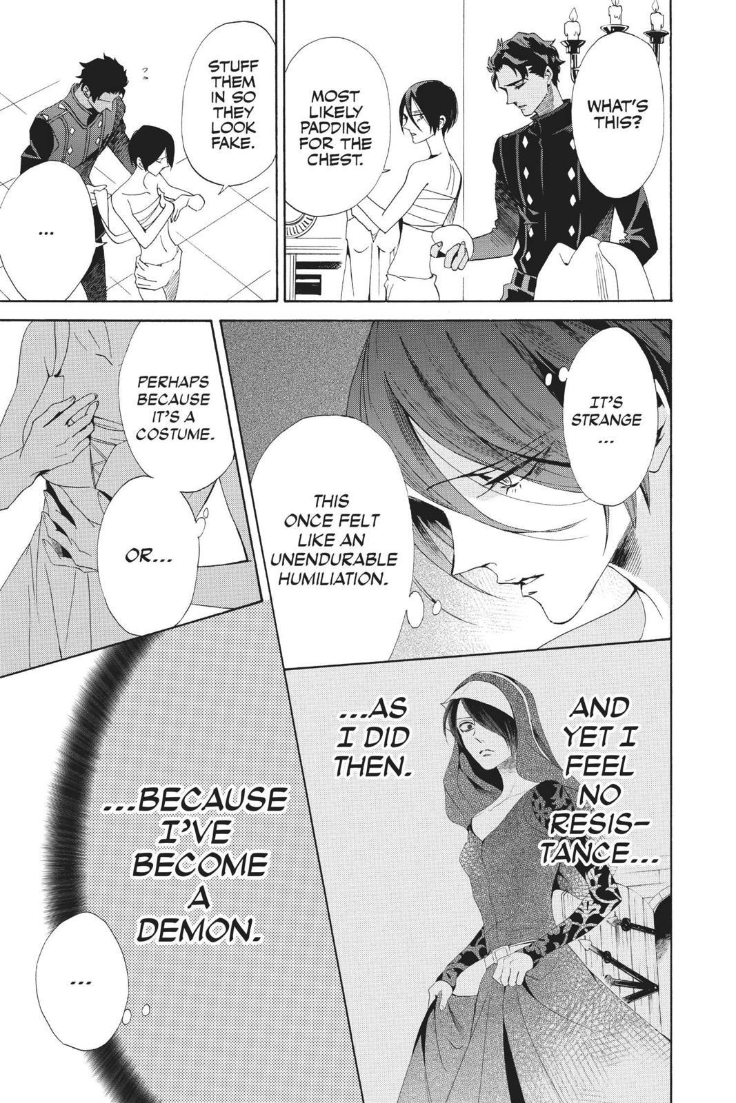 Baraou no Souretsu Chapter 59 page 11 - Chapter 59