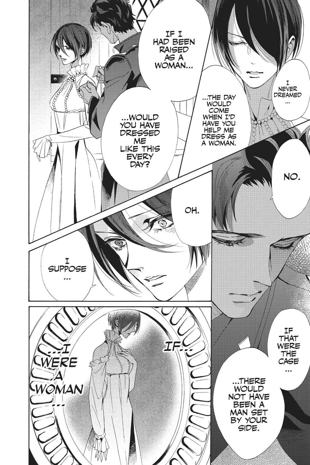 Baraou no Souretsu Chapter 59 page 12 - Chapter 59