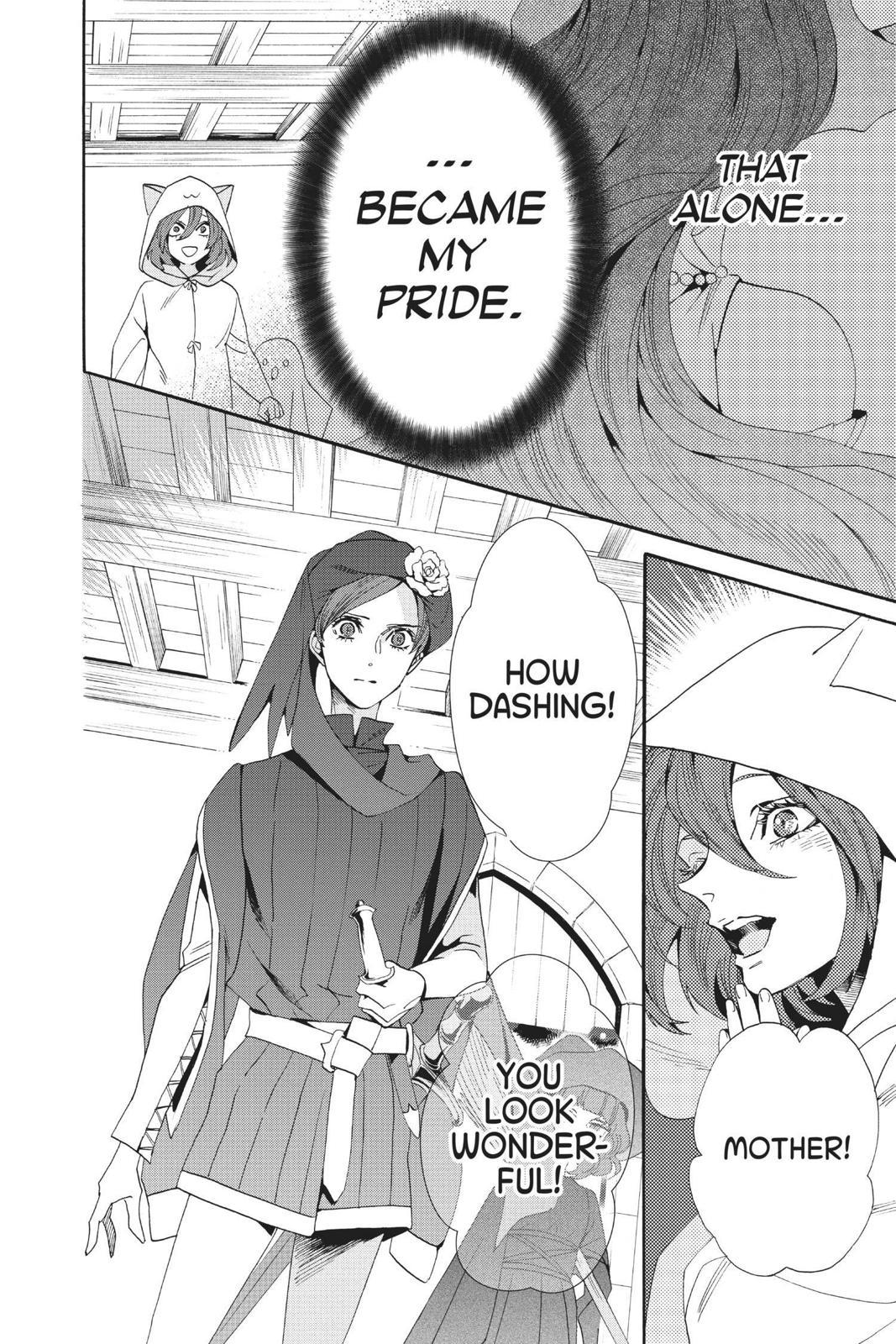 Baraou no Souretsu Chapter 59 page 14 - Chapter 59
