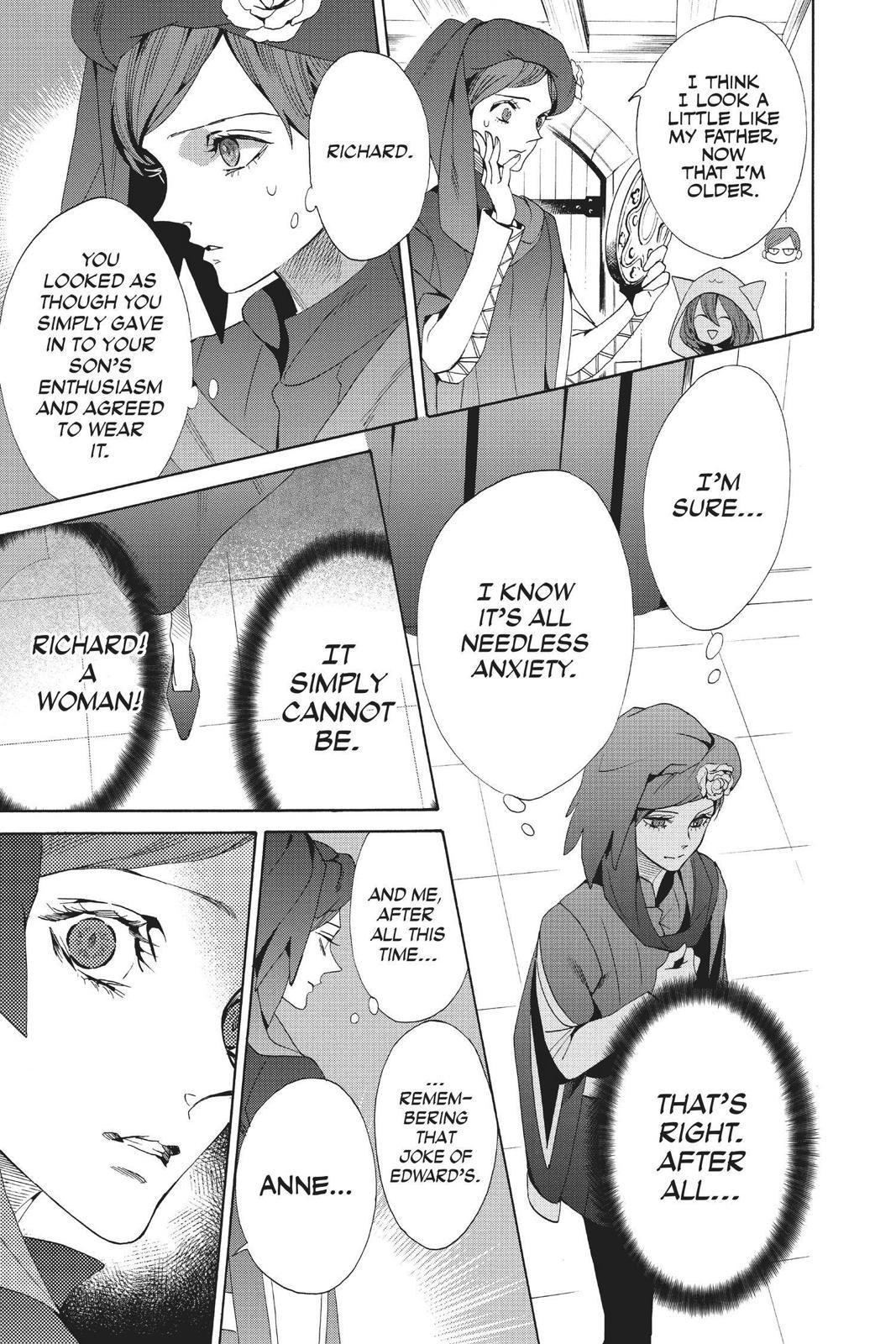 Baraou no Souretsu Chapter 59 page 15 - Chapter 59