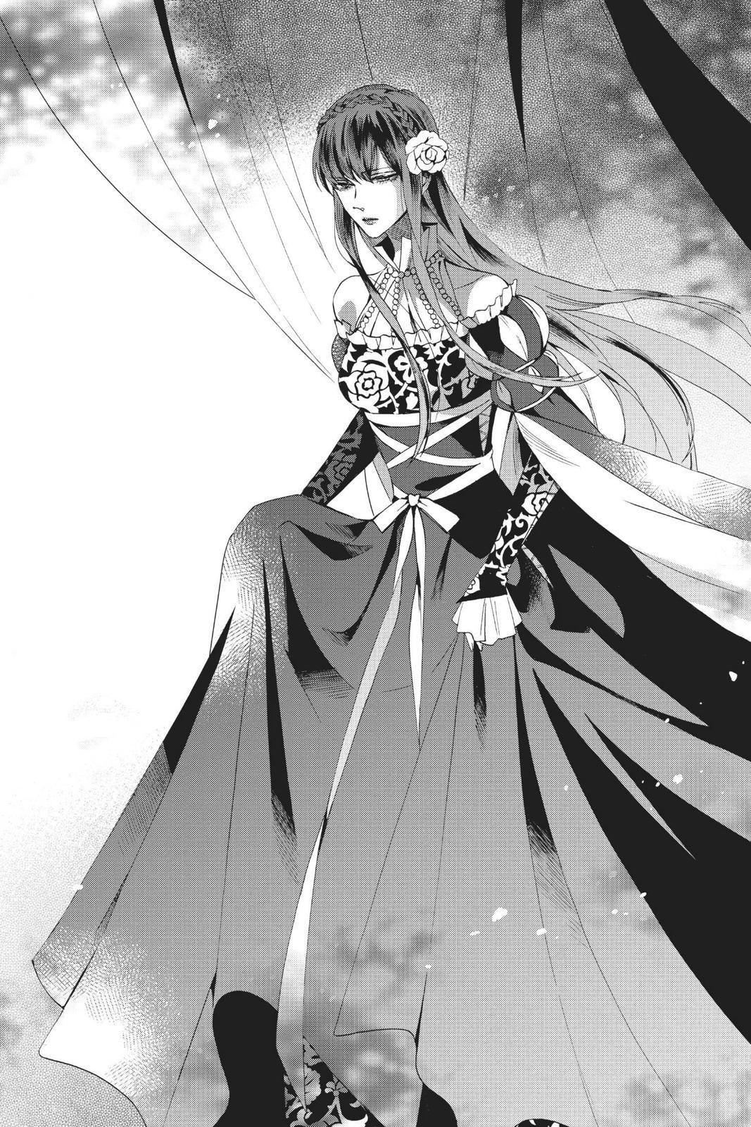 Baraou no Souretsu Chapter 59 page 16 - Chapter 59