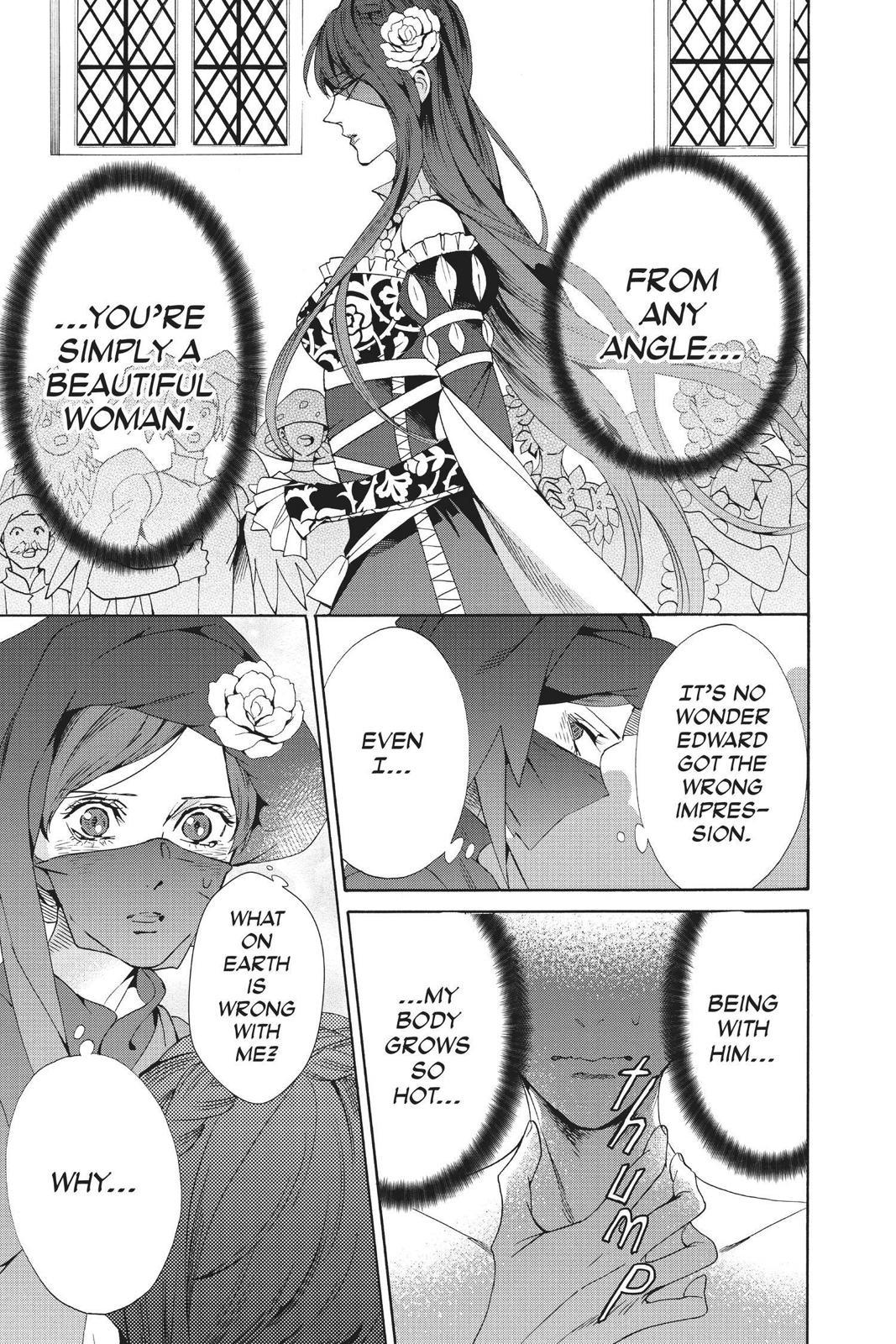 Baraou no Souretsu Chapter 59 page 19 - Chapter 59