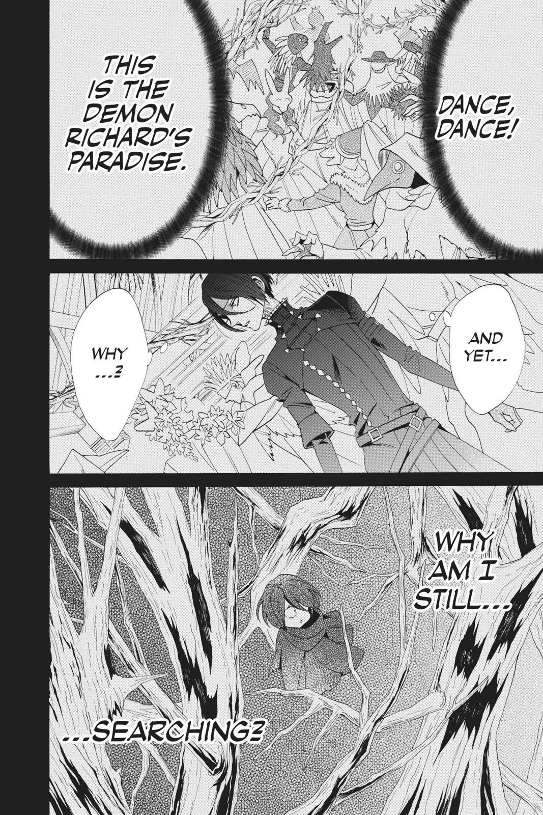 Baraou no Souretsu Chapter 59 page 2 - Chapter 59