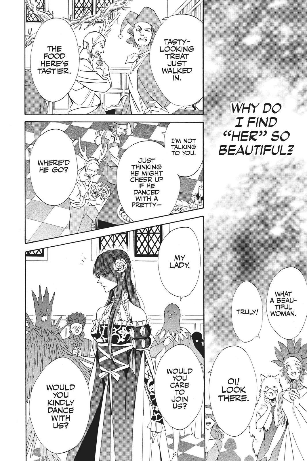 Baraou no Souretsu Chapter 59 page 20 - Chapter 59