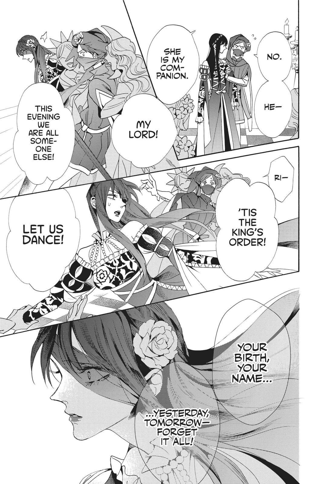 Baraou no Souretsu Chapter 59 page 21 - Chapter 59