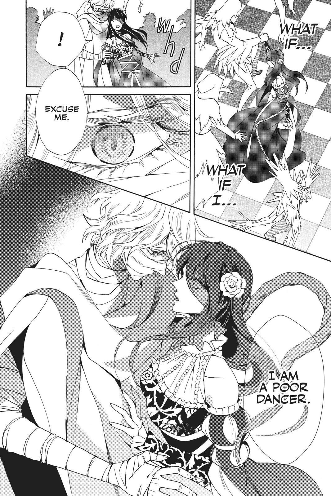 Baraou no Souretsu Chapter 59 page 22 - Chapter 59