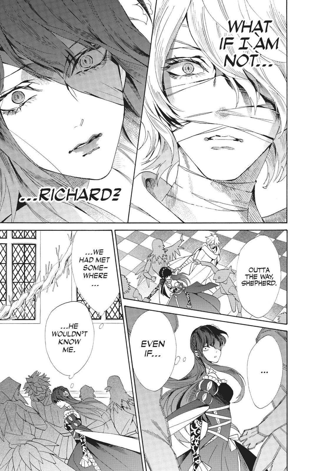 Baraou no Souretsu Chapter 59 page 23 - Chapter 59