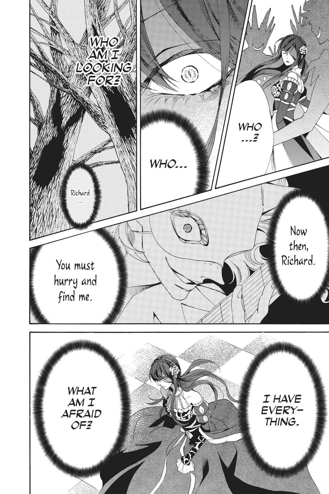Baraou no Souretsu Chapter 59 page 26 - Chapter 59