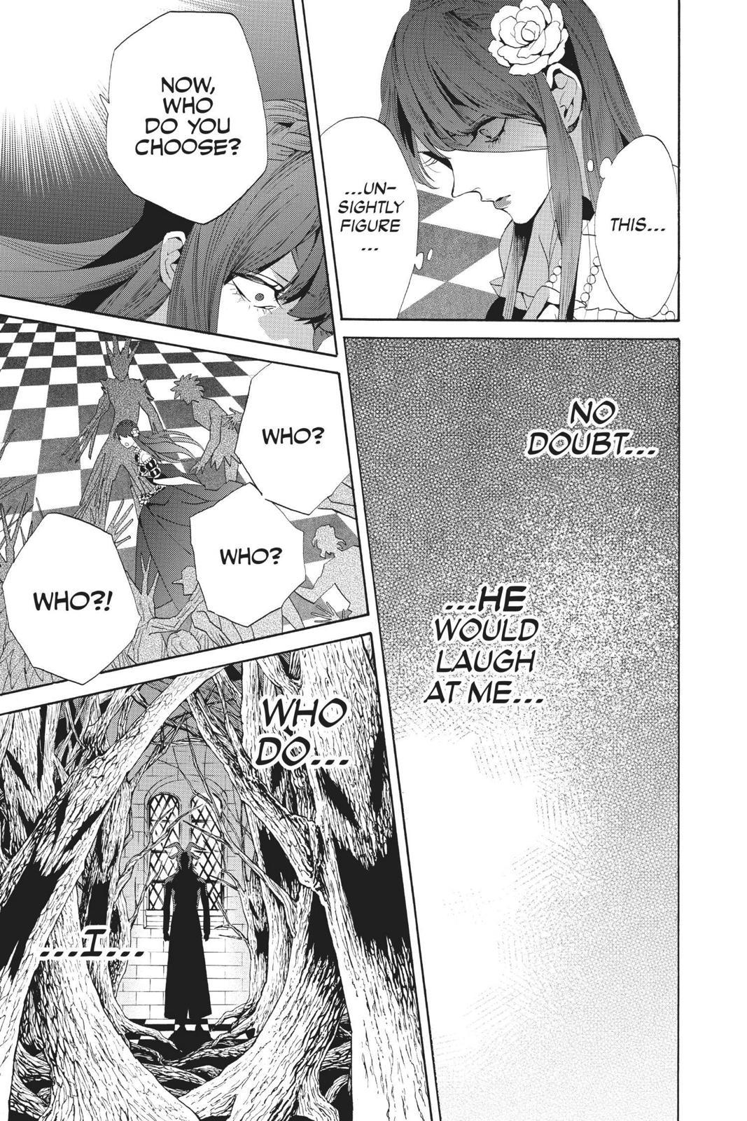 Baraou no Souretsu Chapter 59 page 27 - Chapter 59