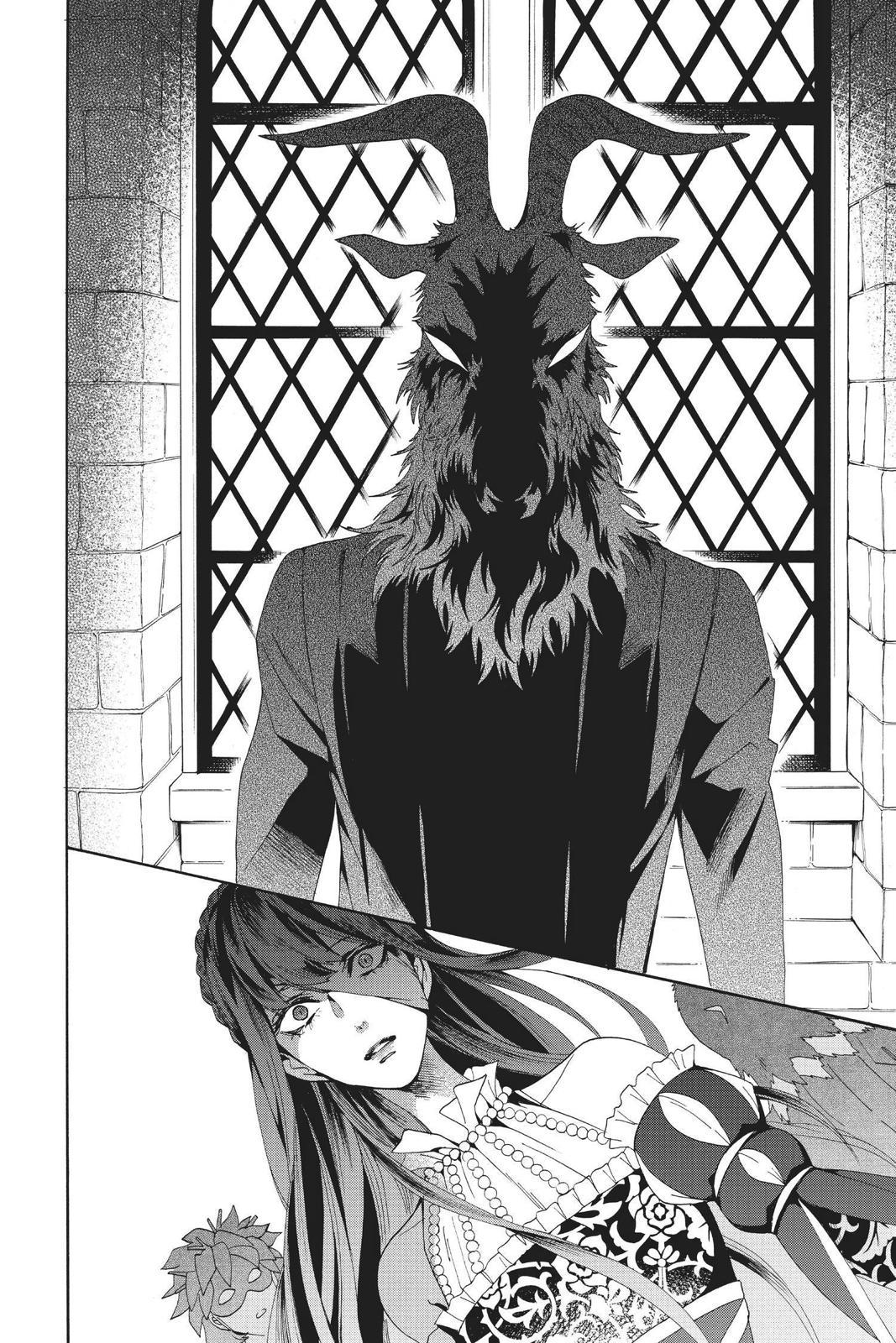 Baraou no Souretsu Chapter 59 page 28 - Chapter 59