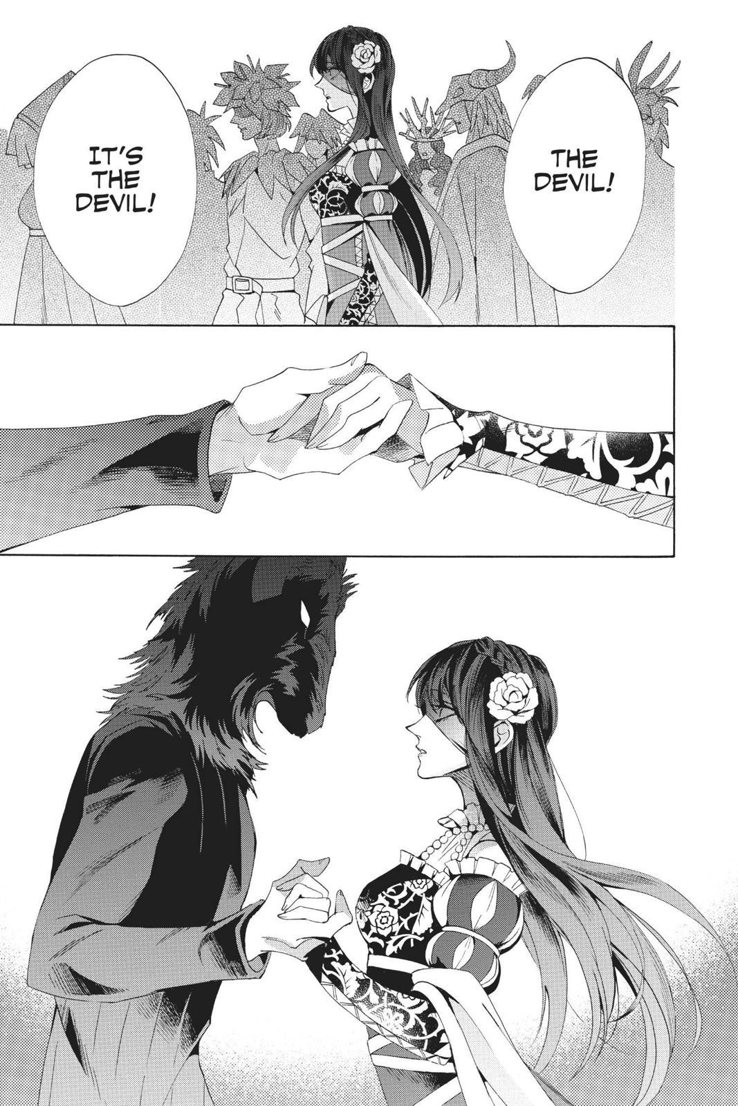 Baraou no Souretsu Chapter 59 page 29 - Chapter 59
