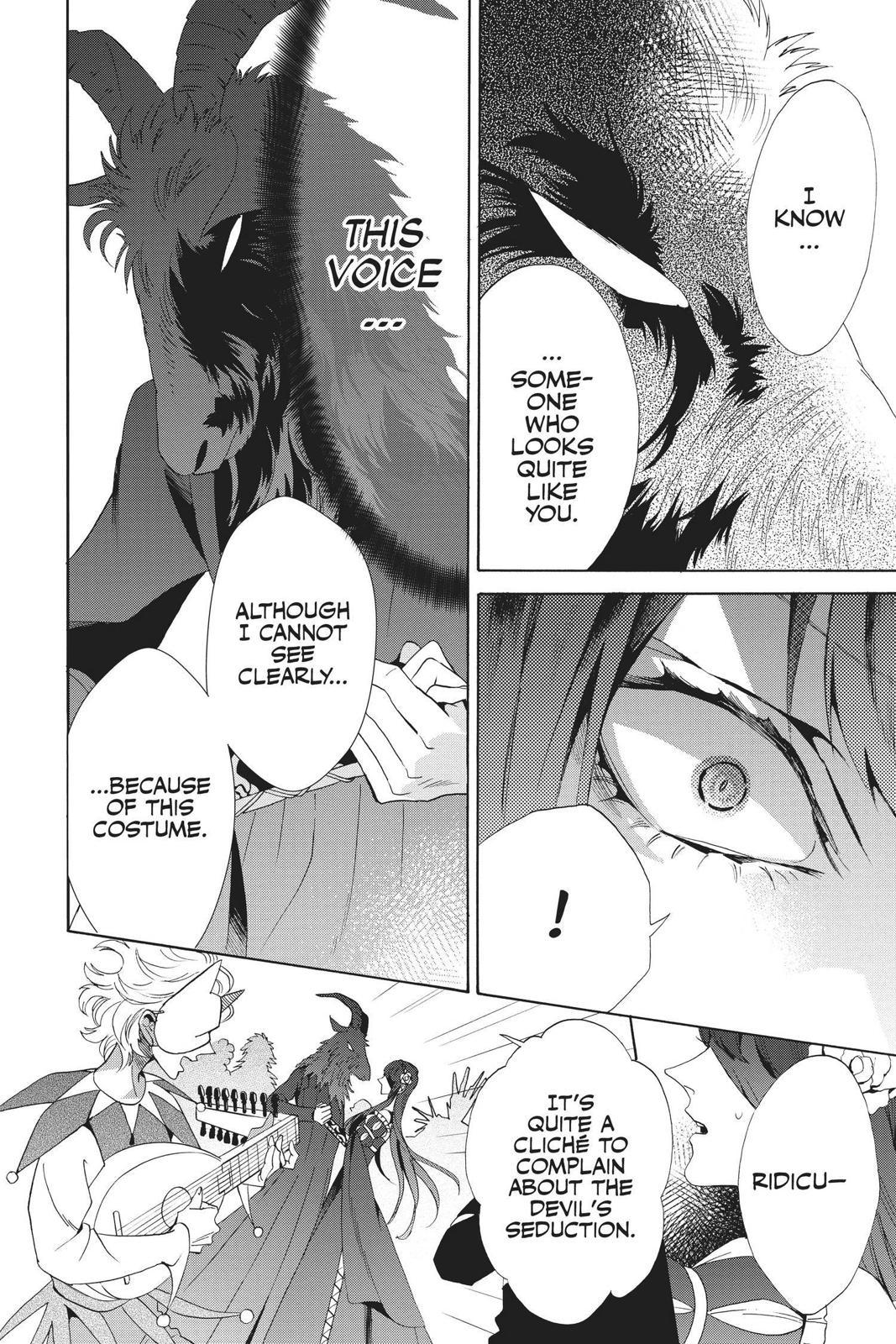 Baraou no Souretsu Chapter 59 page 30 - Chapter 59