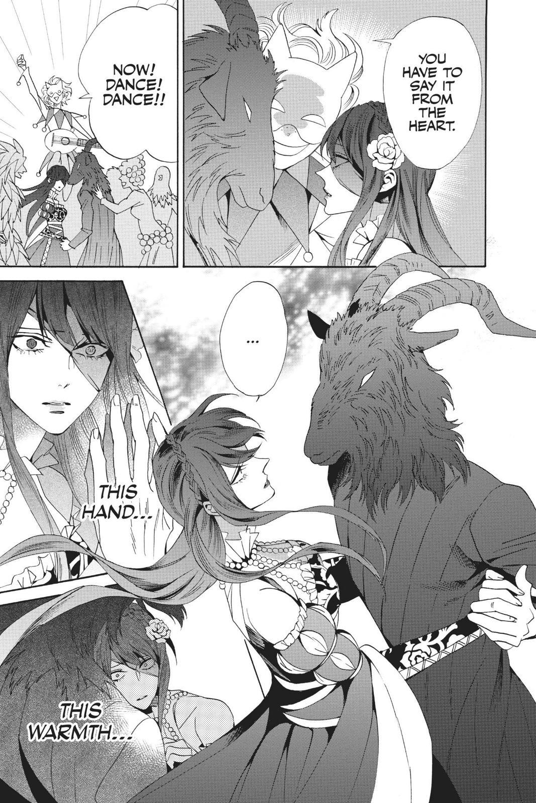 Baraou no Souretsu Chapter 59 page 31 - Chapter 59