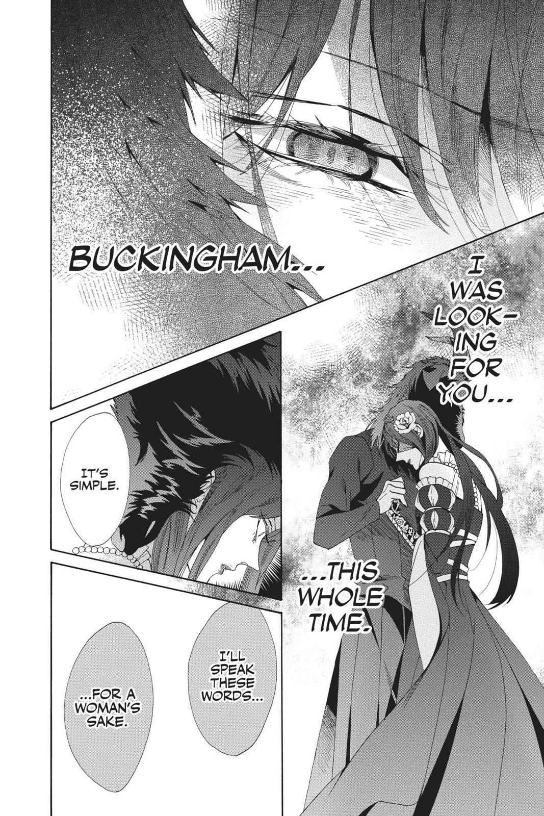 Baraou no Souretsu Chapter 59 page 32 - Chapter 59