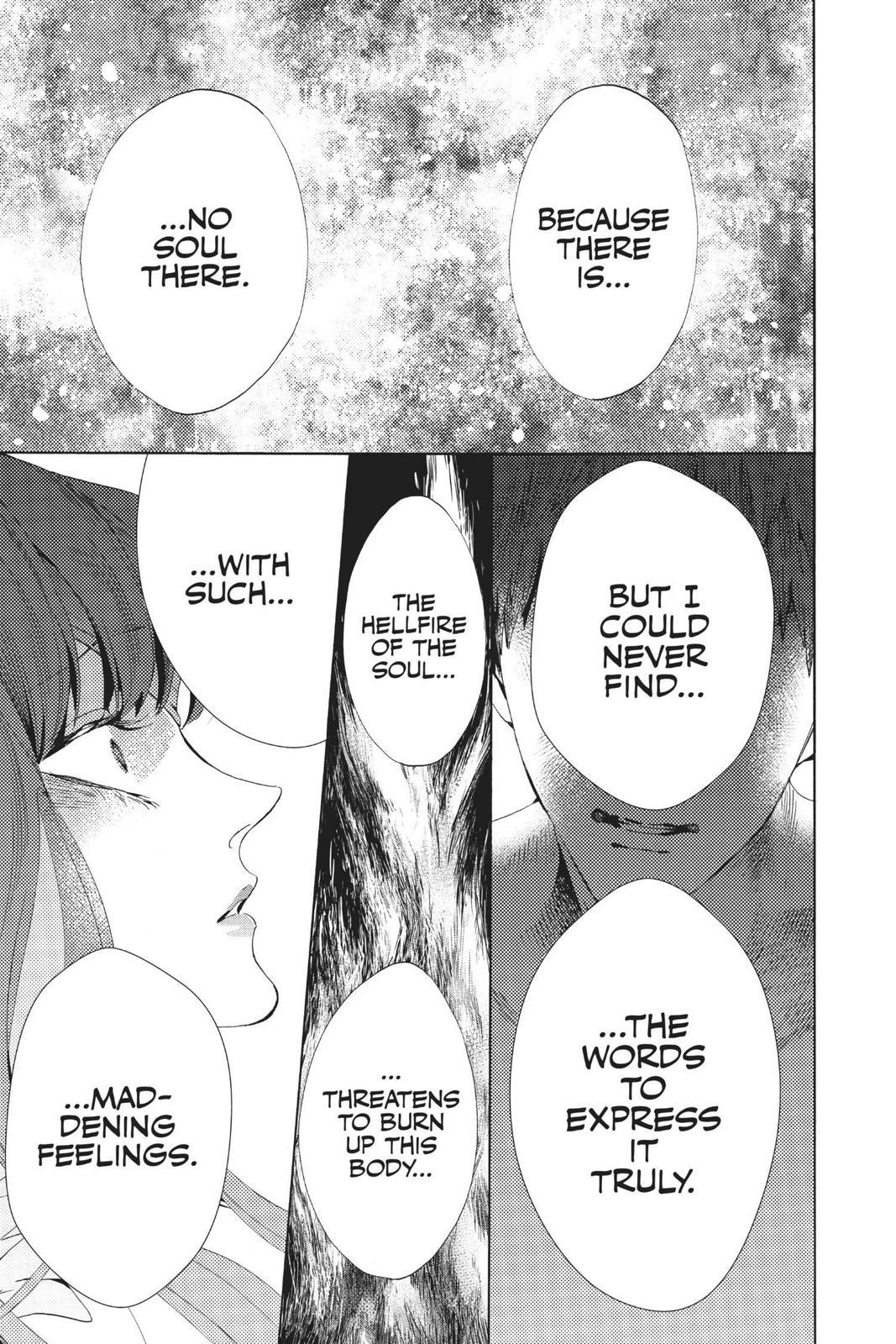 Baraou no Souretsu Chapter 59 page 33 - Chapter 59