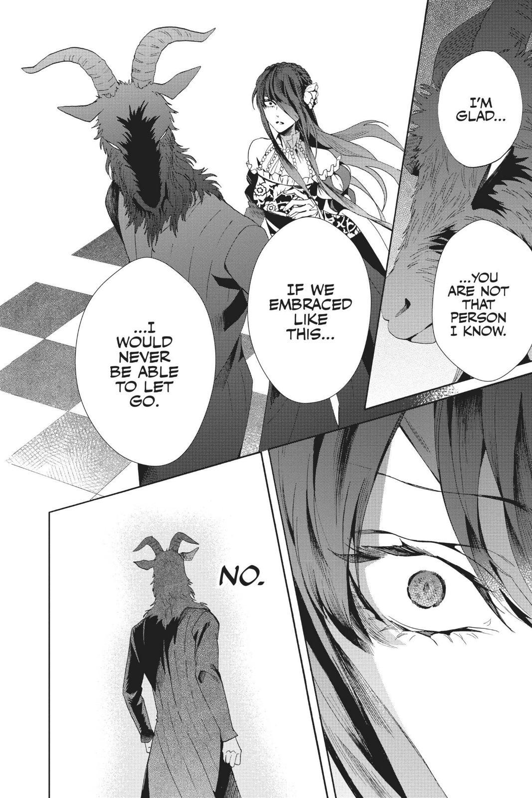 Baraou no Souretsu Chapter 59 page 34 - Chapter 59