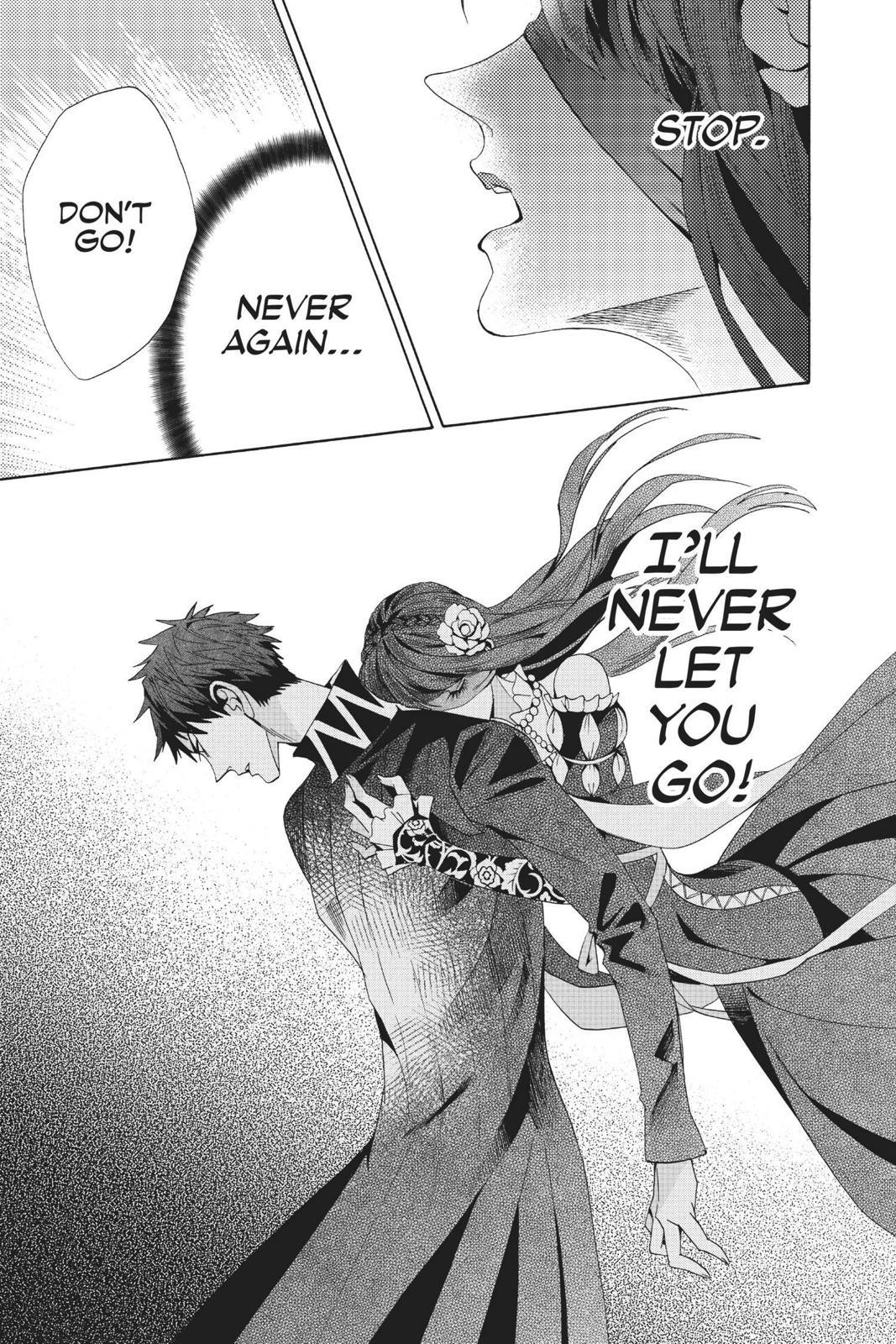 Baraou no Souretsu Chapter 59 page 35 - Chapter 59