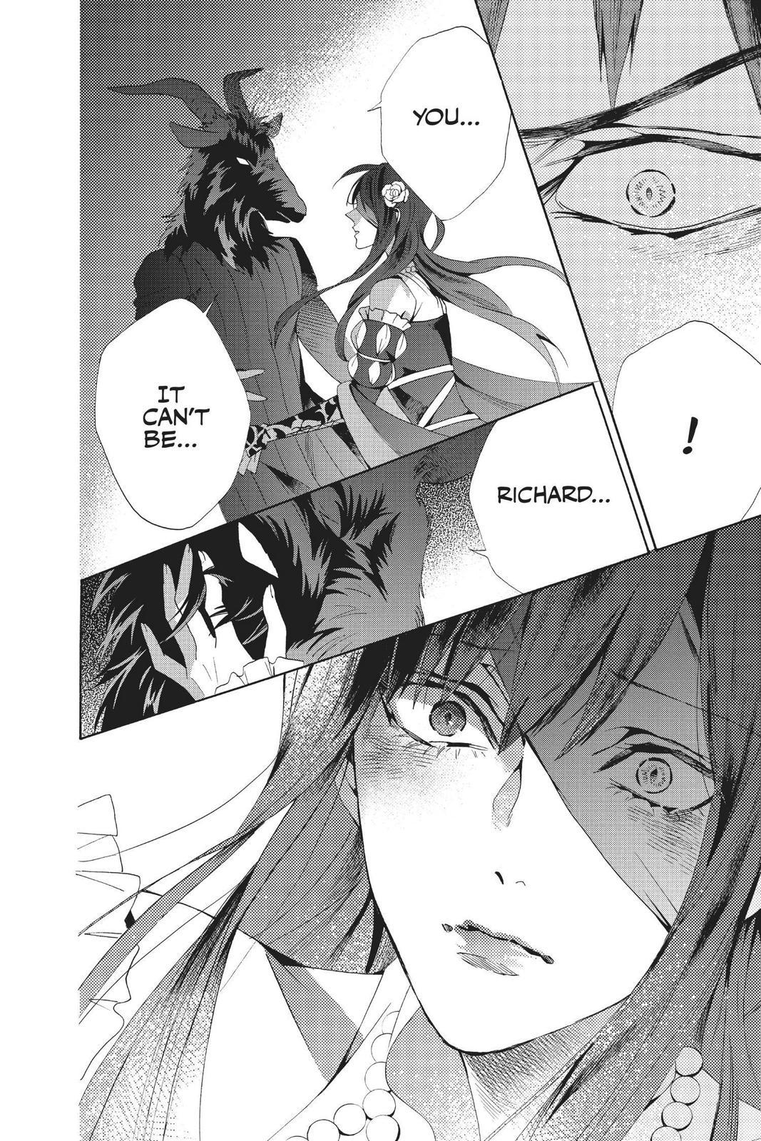 Baraou no Souretsu Chapter 59 page 36 - Chapter 59