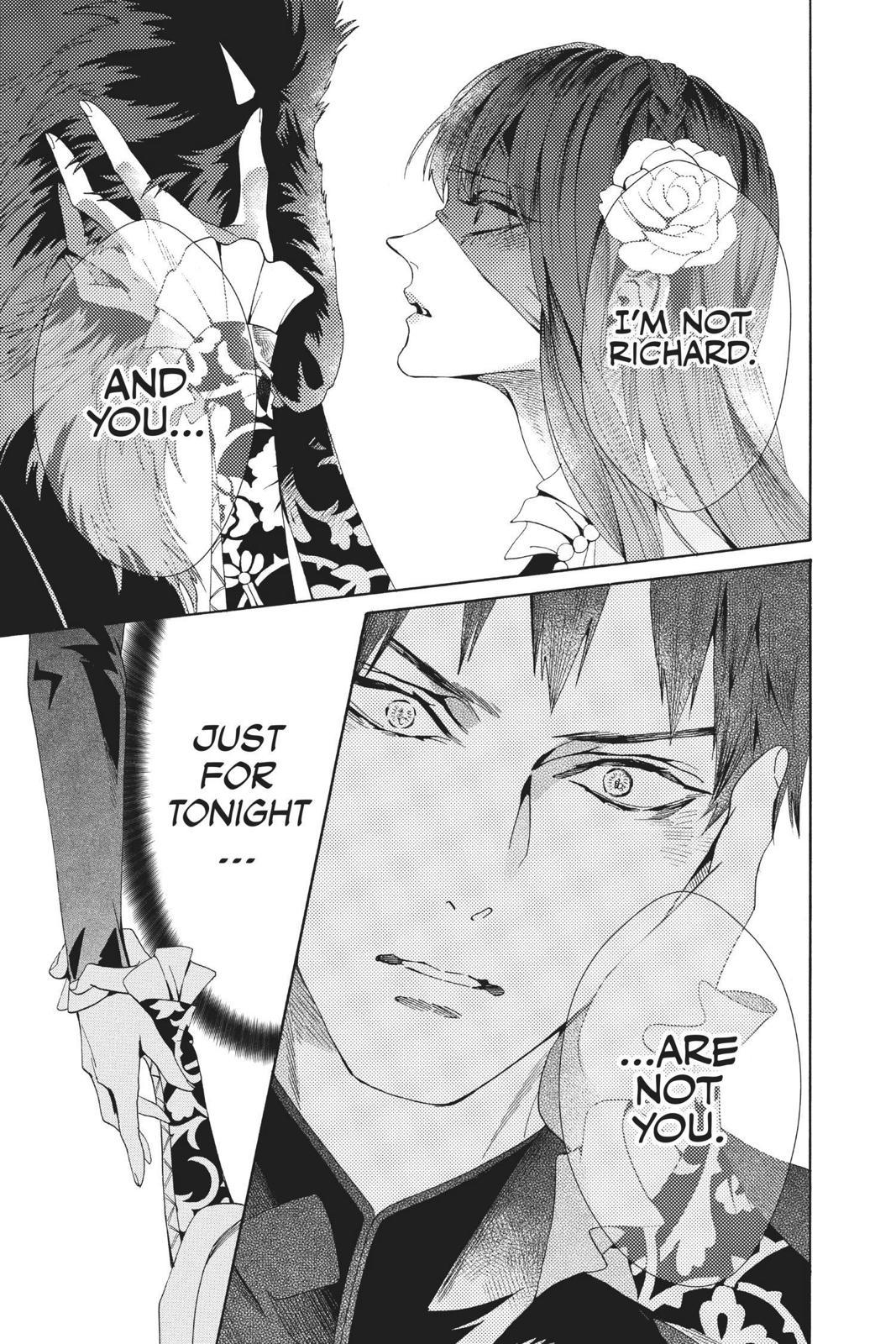 Baraou no Souretsu Chapter 59 page 37 - Chapter 59
