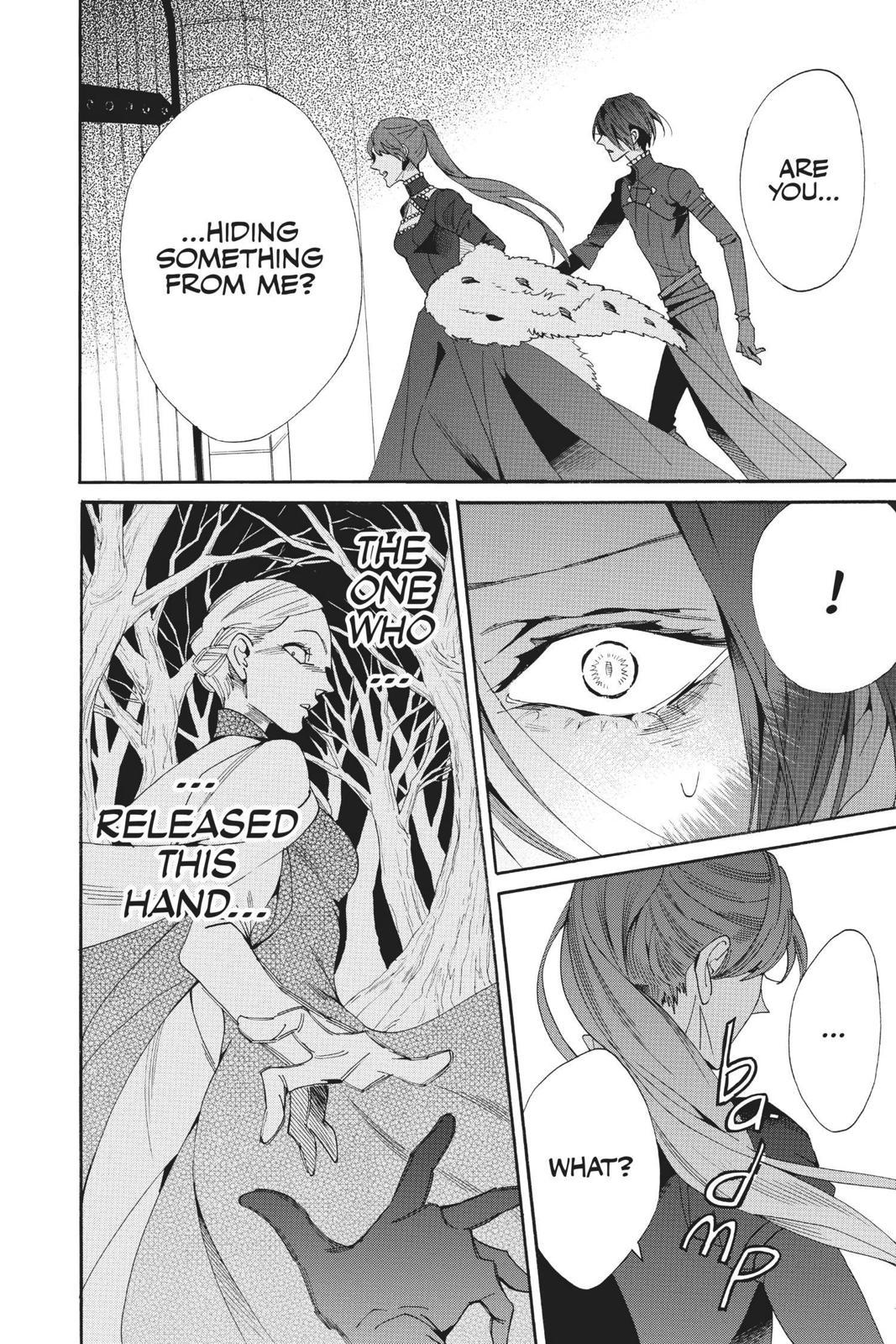 Baraou no Souretsu Chapter 59 page 4 - Chapter 59
