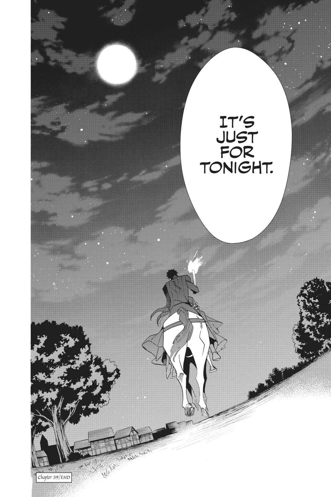 Baraou no Souretsu Chapter 59 page 40 - Chapter 59