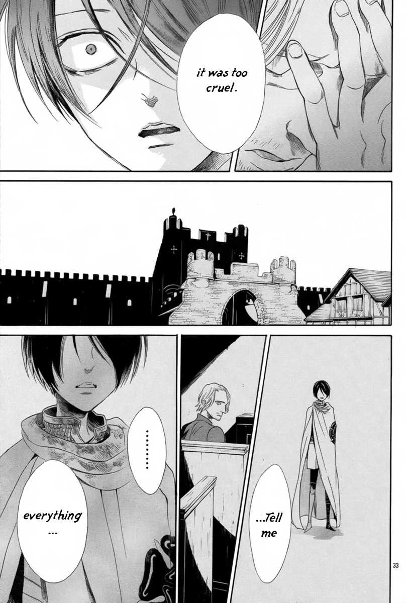Baraou no Souretsu Chapter 6 page 34 - Chapter 6