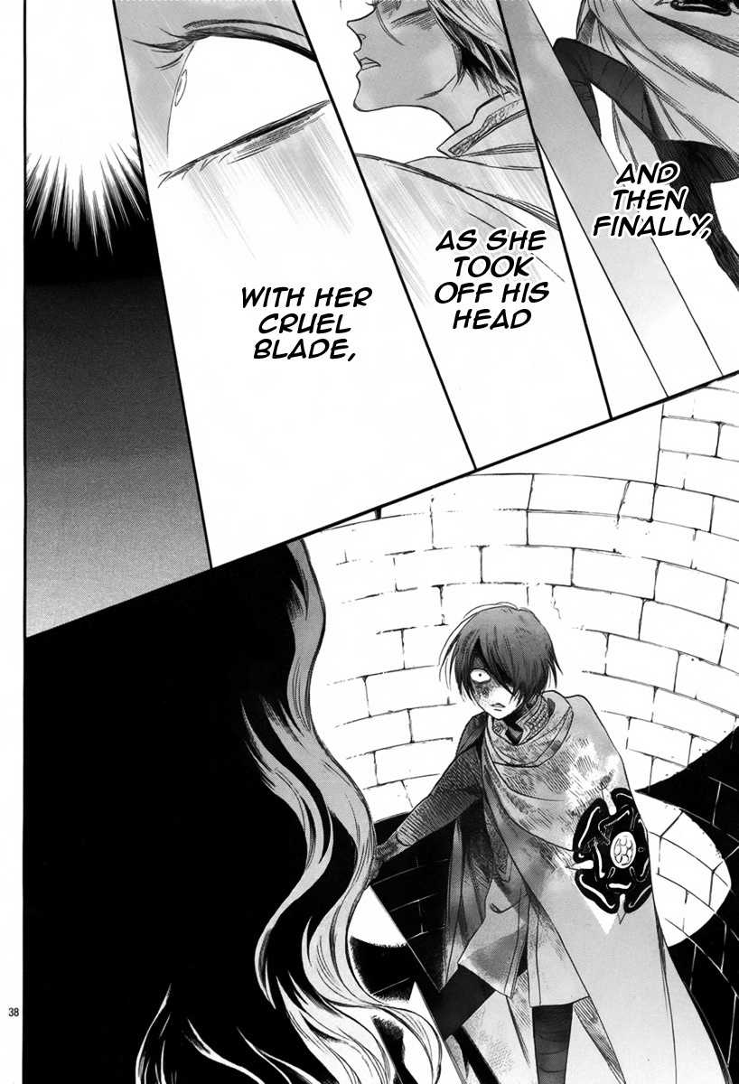 Baraou no Souretsu Chapter 6 page 39 - Chapter 6